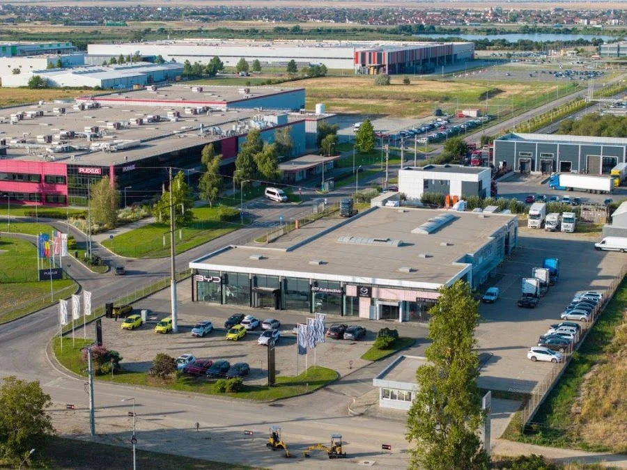 Mercedes-Benz Oradea – Service Autorizat | ATP Motors