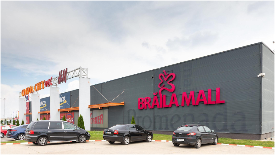 Mall, Brăila, România Strada Principală 4B, Vărsătura 817026, România