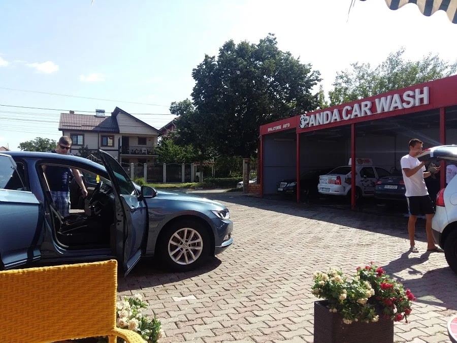 Spălătorie Auto Panda Car Wash