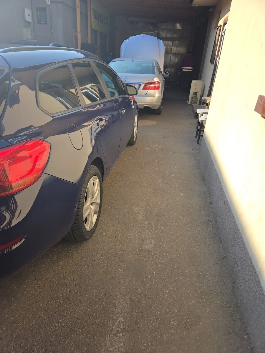 Auto Cristal – Service Auto