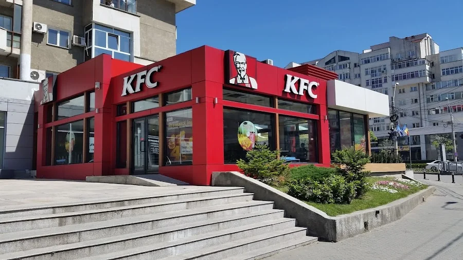 KFC Craiova Centru