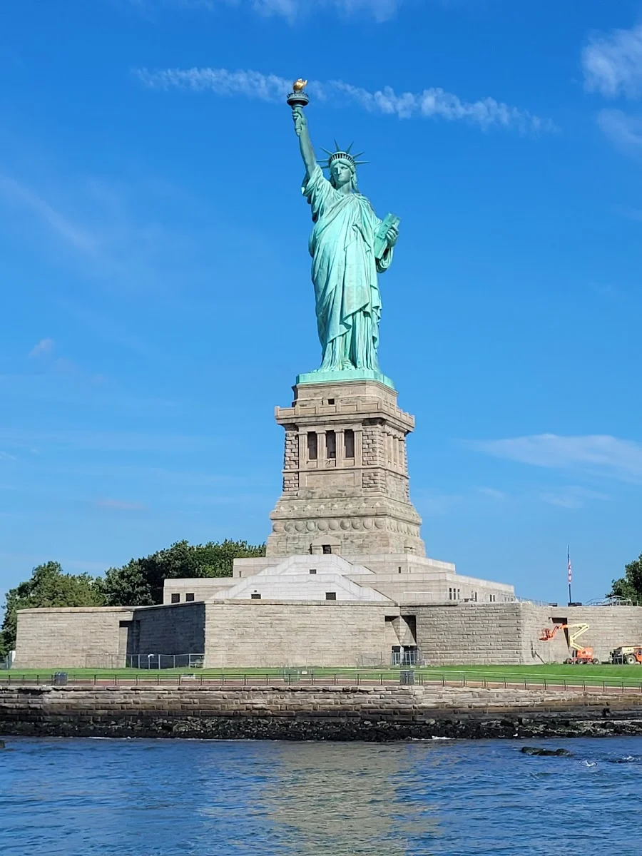 Statuia Libertății din New York