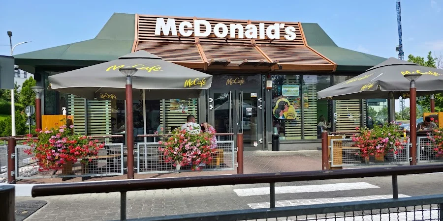 McDonald’s, Șoseaua Virtuții Carou nr. 248, 60787 București, România