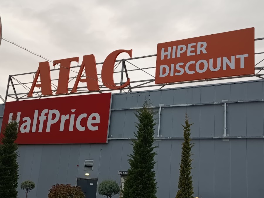Auchan, Strada Sibiului, Șelimbăr, Sibiu, România Strada Sibiului nr. 5, Șelimbăr 557260, România