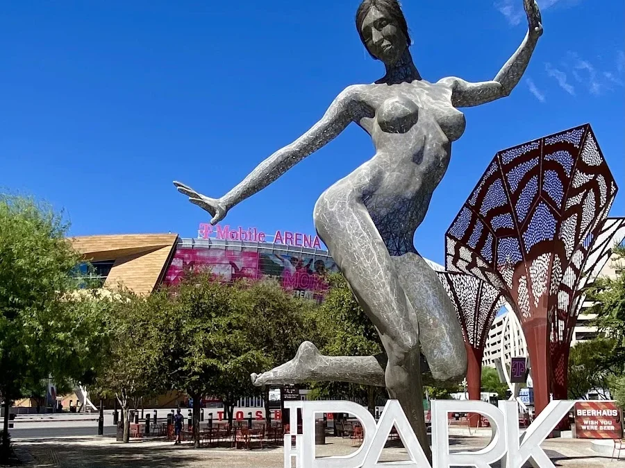 New York-New York Hotel & Casino, 3790 S Las Vegas Blvd, Las Vegas, NV 89109, Statele Unite ale Americii