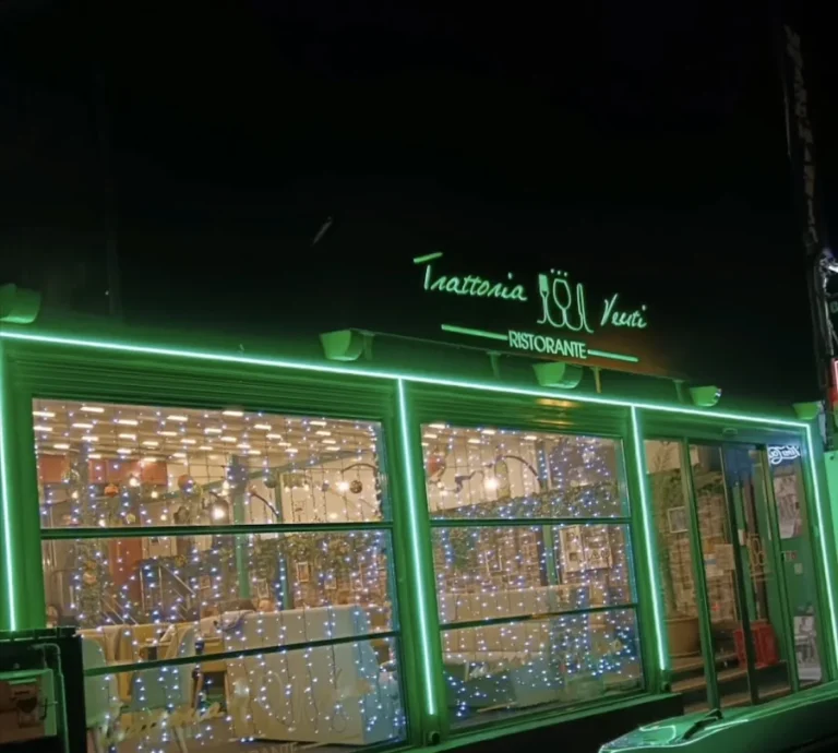 Trattoria Venti