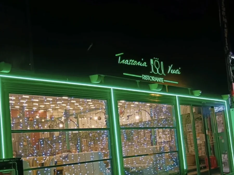 Trattoria Venti, Strada Postăvarul 84, Strada Postăvarului nr 84, 032576 București, România