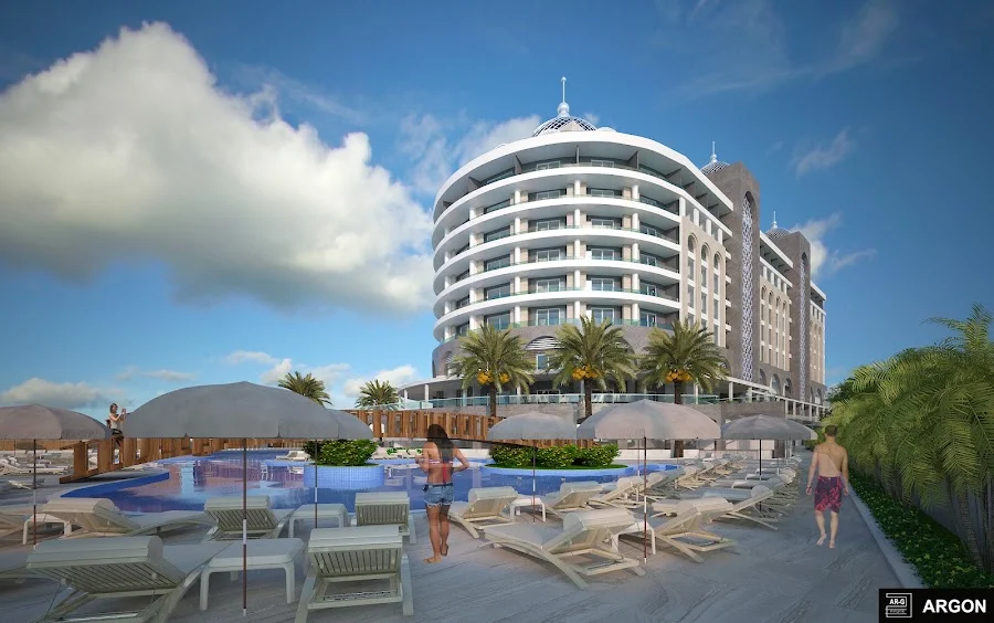 Alarcha Hotels & Resorts, Örenşehir, Tepealtı Mevkii, 07600 Manavgat/Antalya, Turcia