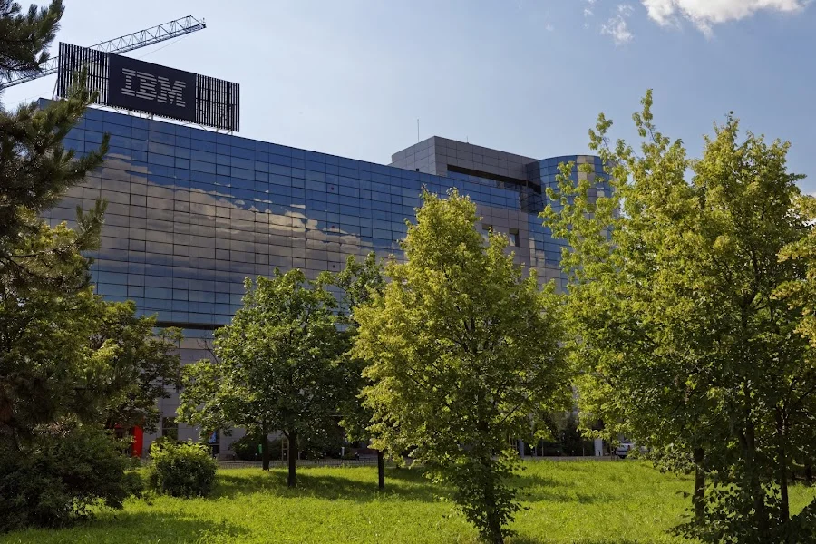 IBM Romania, Șoseaua Orhideelor 15d, București, România