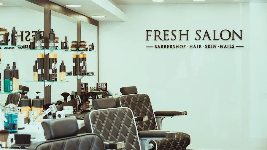 Fresh Salon, Strada Râmnicu Vâlcea nr. 11, bloc S34, parter, 031803 București, România