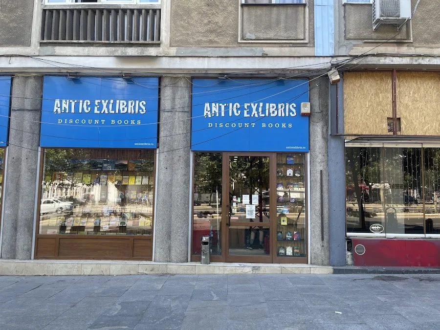 Erotica – Magazin erotic – Universității, Str. Batiștei 5, 030167 București, România