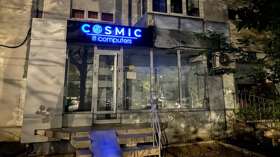 S.C Cosmic Impex S.R.L, Bulevardul Dorobanților nr. 9, parter, ap. 39, 810232 Brăila, România