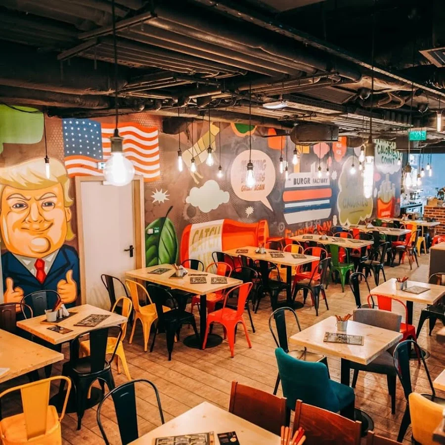 Bossman’s Burgr Factory Romana