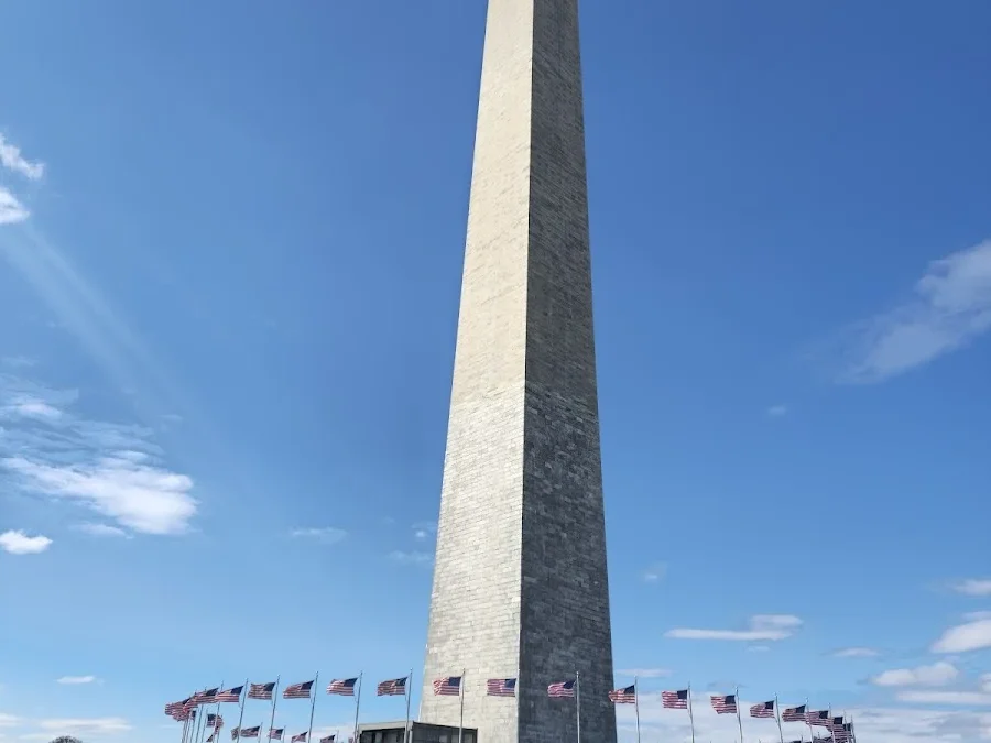 Monumentul Washington, 2 15th St NW, Washington, DC 20024, Statele Unite ale Americii