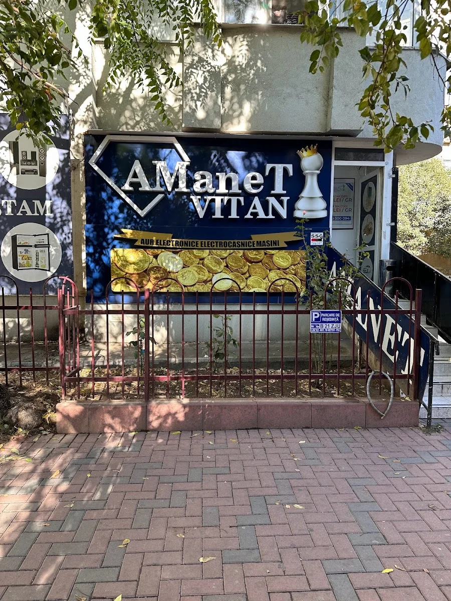 Amanet Vitan AMT
