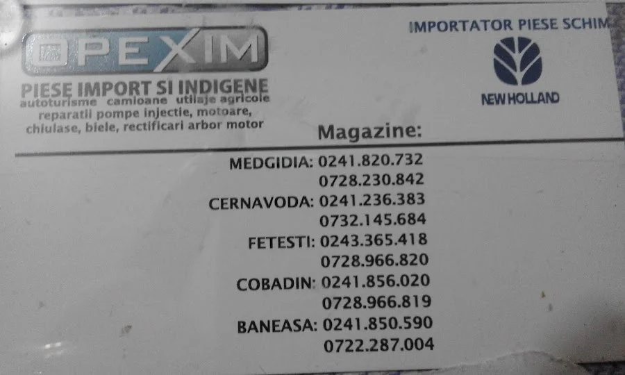 Opexim Cobadin