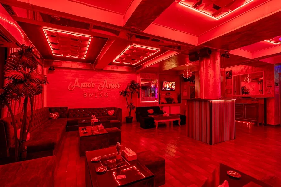 Club Swing Bucuresti Amor Amor