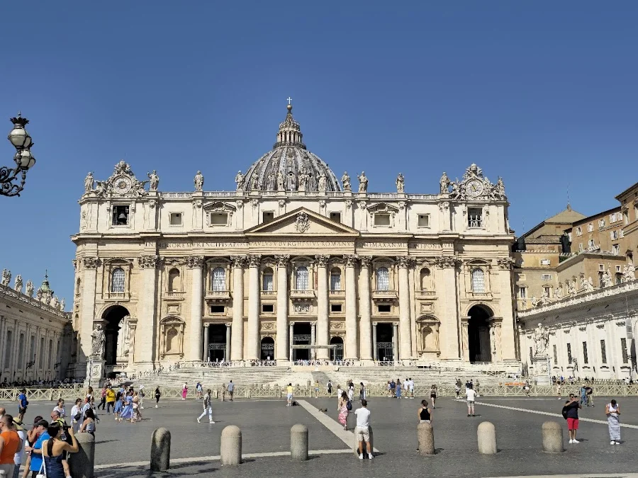 Bazilica Sfântul Petru din Roma