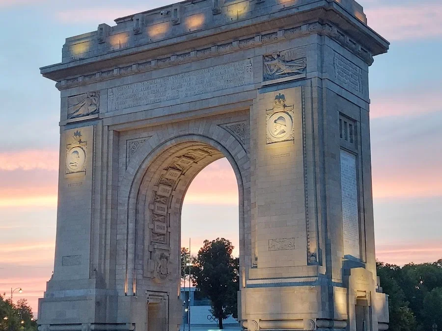 Arcul de Triumf, Piața Arcul de Triumf, 011453 București, România