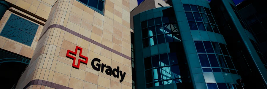 Grady Memorial Hospital