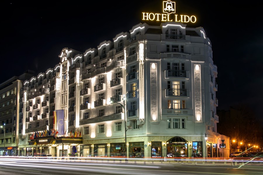 Hotel Lido by Phoenicia, Bulevardul General Gheorghe Magheru 5-7, 010321 București, România