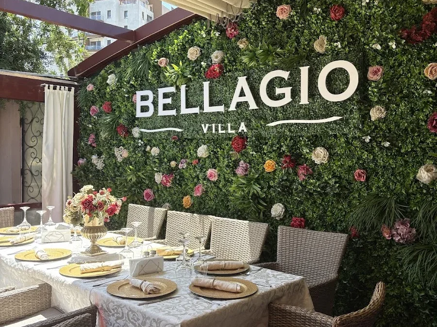 BELLAGIO VILLA Restaurant & Ballroom, Strada Vrejului 21, 031865 București, România