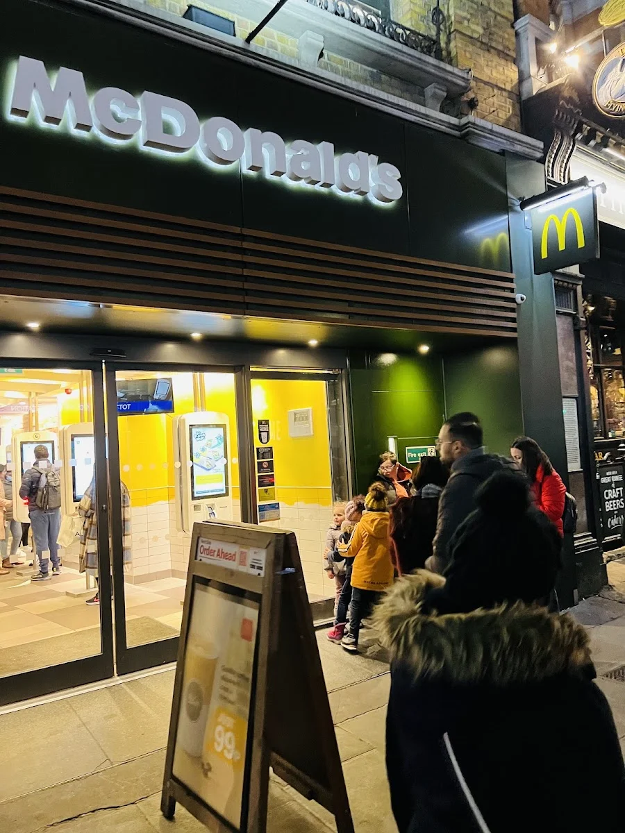 McDonald’s