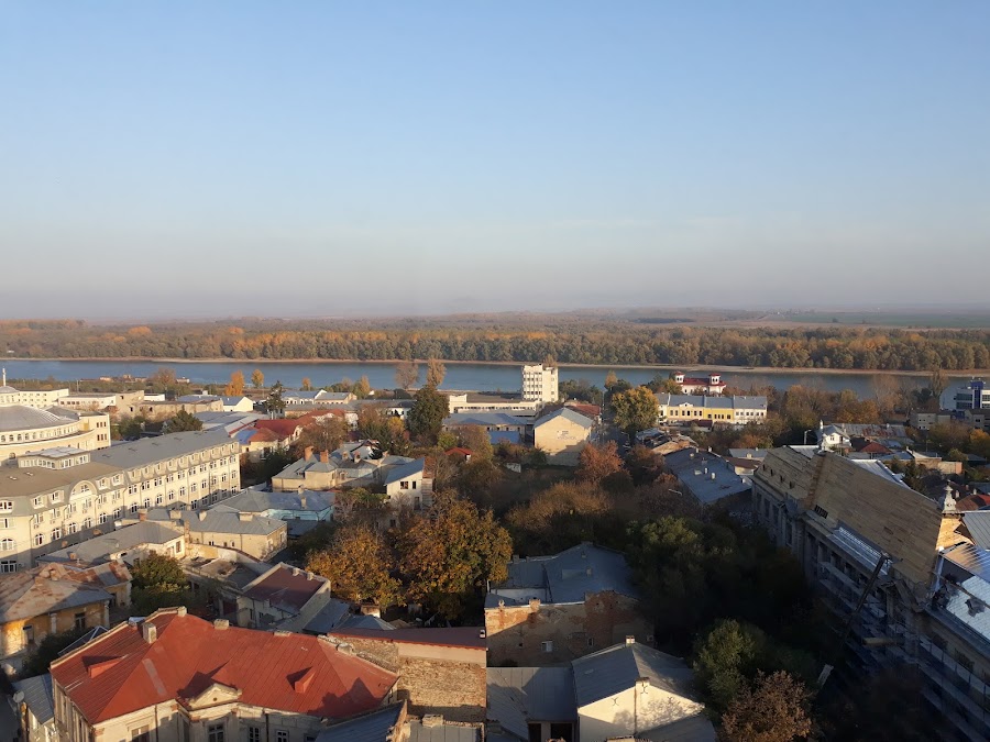 Hotel Traian, Piața Traian 1, Brăila, România