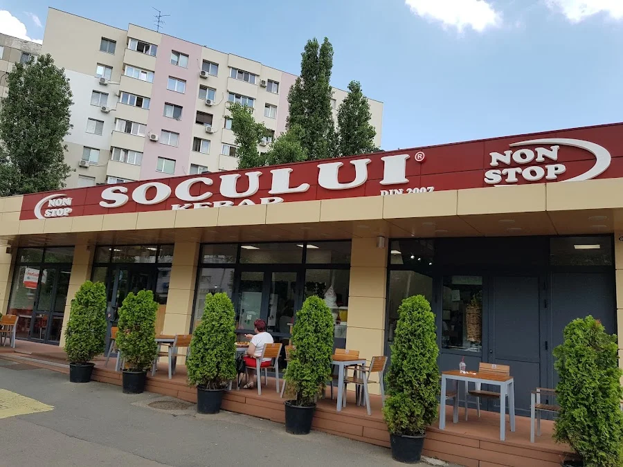Socului Kebap