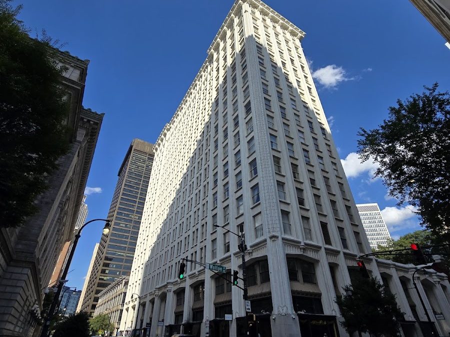 Fairlie-Poplar District, 56 Forsyth St NW, Atlanta, GA 30303, Statele Unite ale Americii