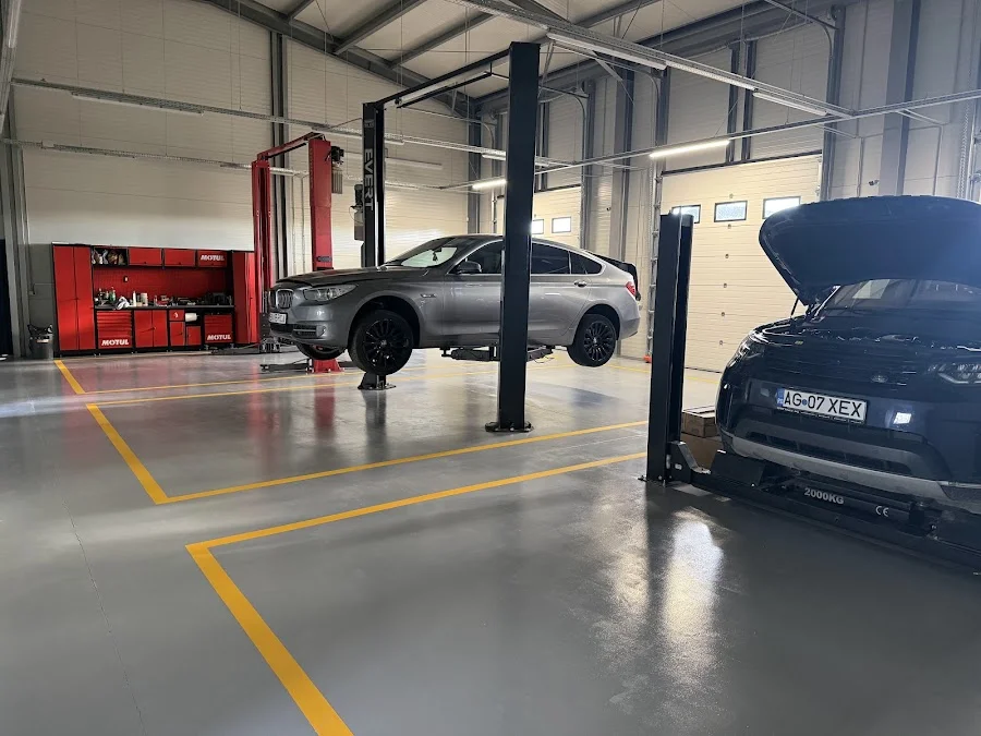 ITP – Tuning Auto – Yanroby Motors, 427A, 427120 Livezile, România