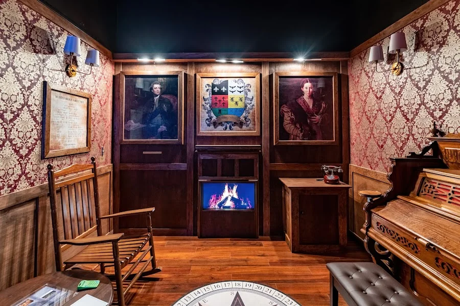 Escapology Escape Rooms Atlanta – Sandy Springs