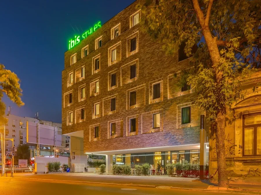 ibis Styles Bucharest City Center, Strada Știrbei Vodă 146, 010119 București, România