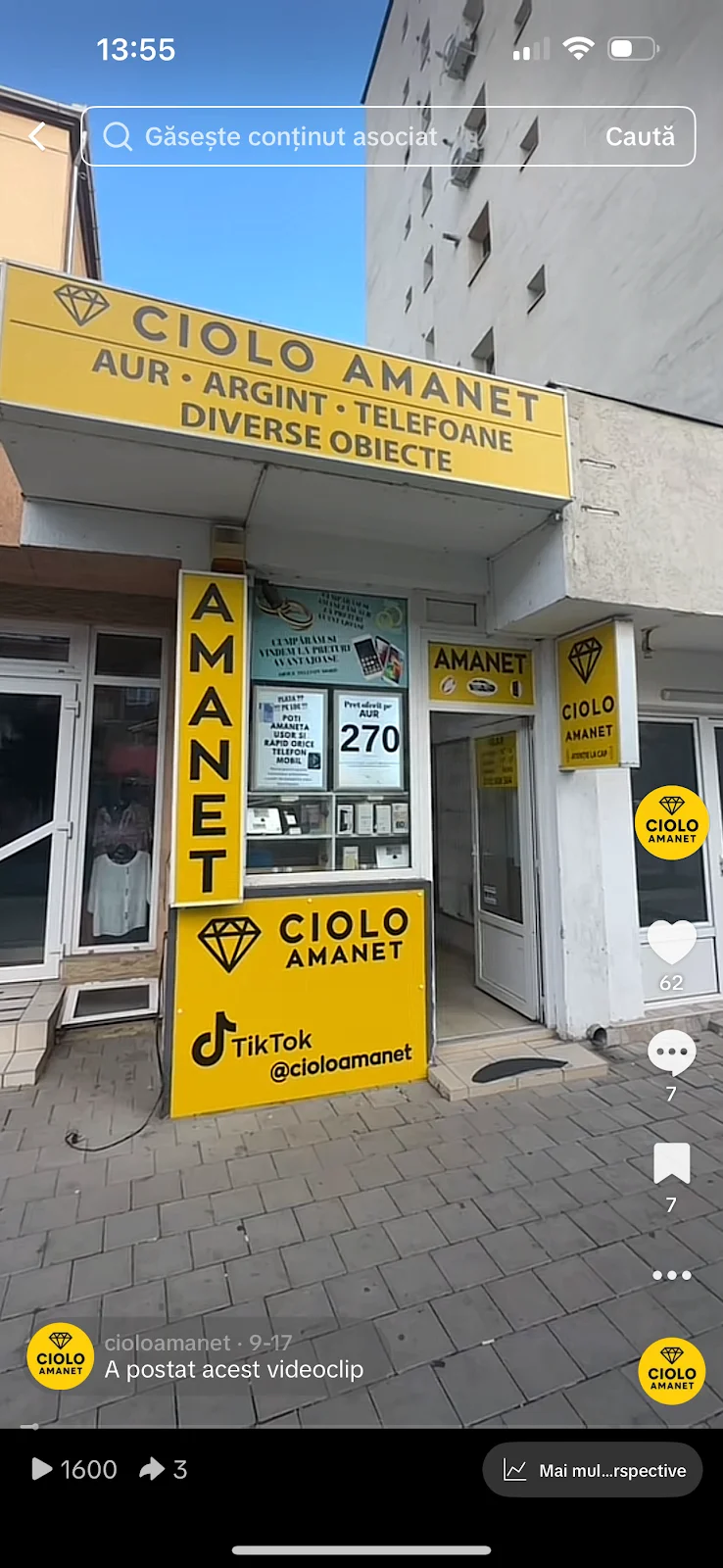 Ciolo Amanet