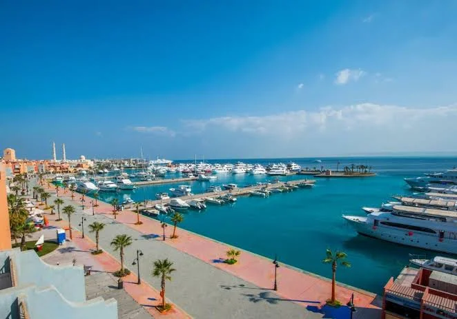 Hurghada Marina