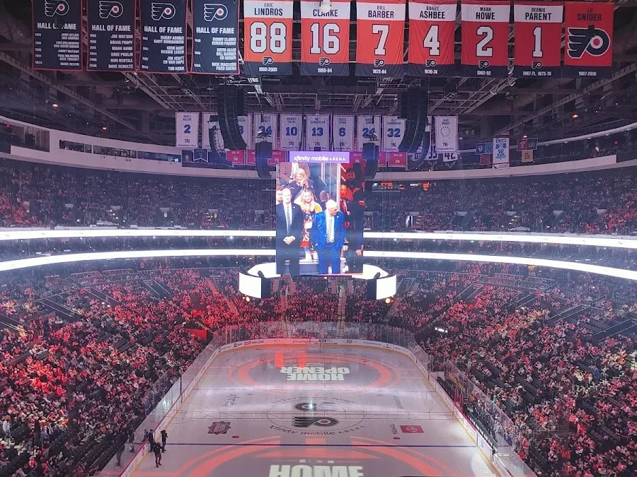 Xfinity Mobile Arena, 3601 S Broad St, Philadelphia, PA 19148, Statele Unite ale Americii