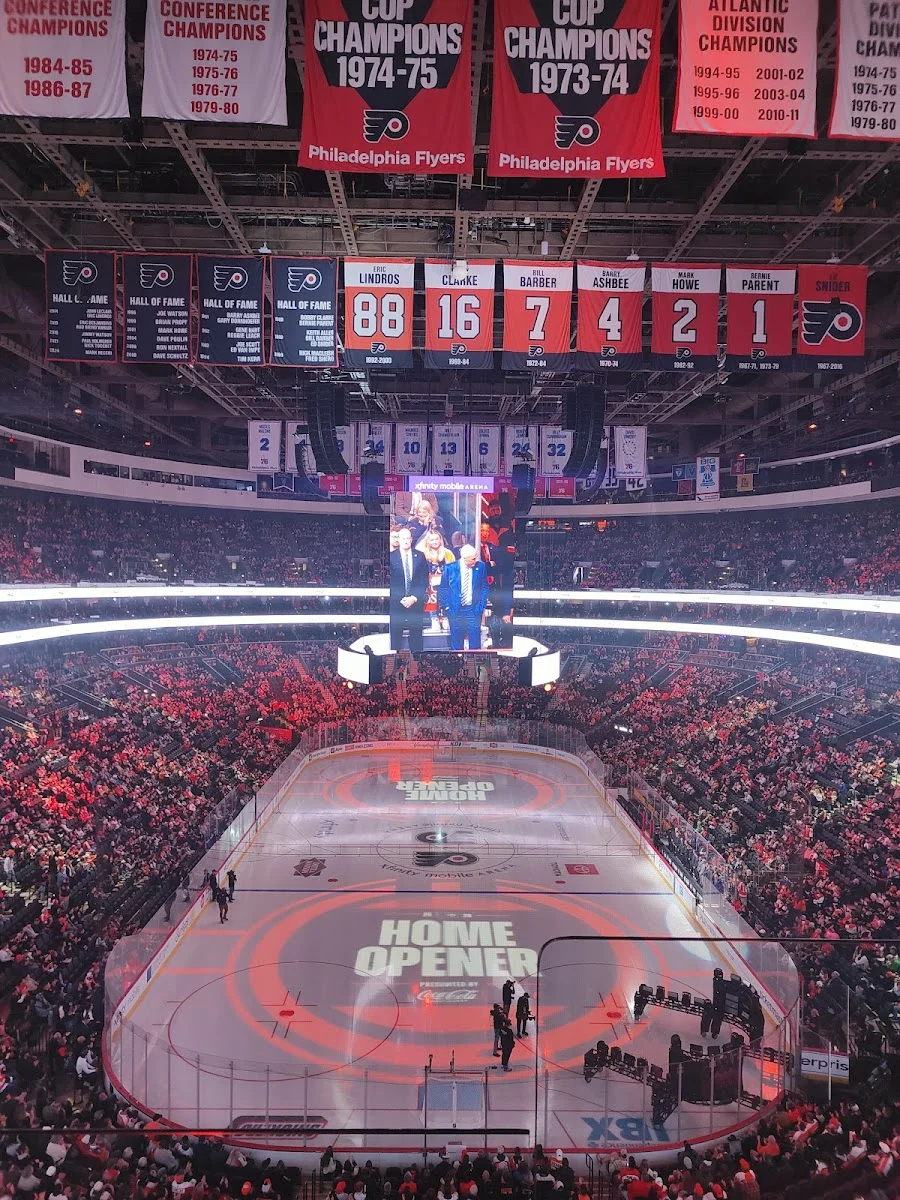 Xfinity Mobile Arena