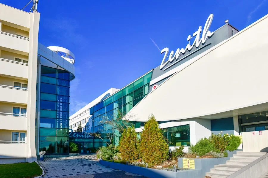 Zenith – Conference & Spa Hotel, Bulevardul Mamaia, 900001 Constanța, România