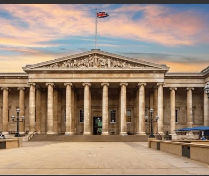 British Museum, Great Russell St, London WC1B 3DG, Regatul Unit
