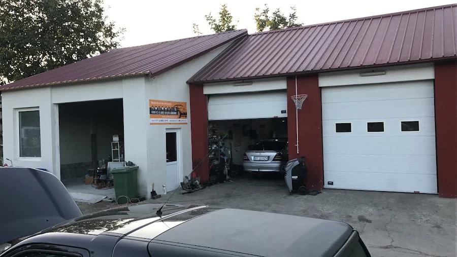 KOkEt AUTO Garage, Amicitei nr 3, 715200 Dorohoi, România