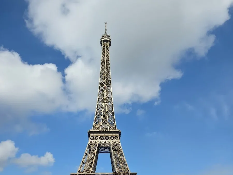 Turnul Eiffel, Av. Gustave Eiffel, 75007 Paris, Franţa