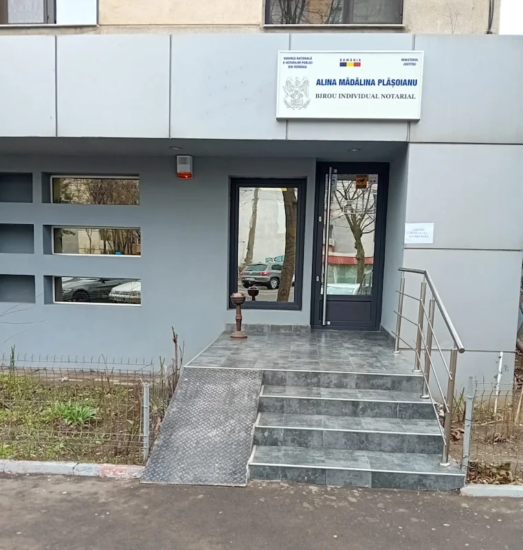 Birou Notarial ALINA PLĂȘOIANU