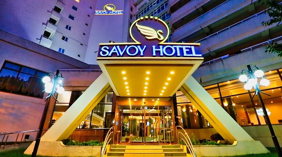 Hotel Savoy Mamaia, Bulevardul Mamaia, 900001 Constanța, România