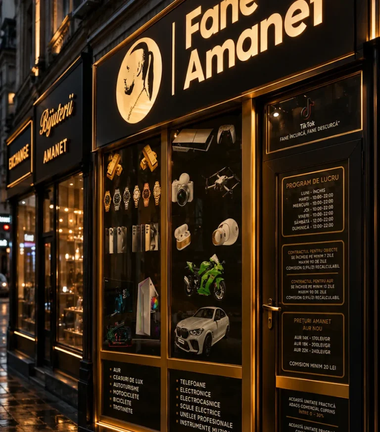 Fane Amanet