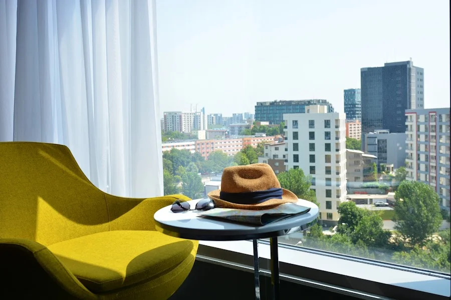 ibis Bucharest Politehnica, Splaiul Independenței 313A, 060042 București, România