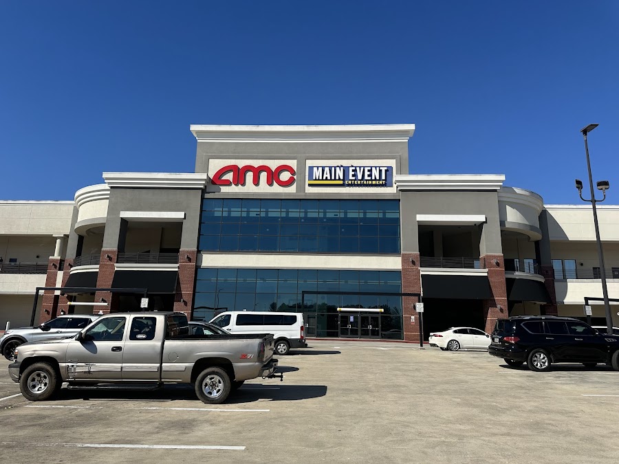 AMC Parkway Pointe 15, 3101 Cobb Pkwy SE UNIT 201, Atlanta, GA 30339, Statele Unite ale Americii