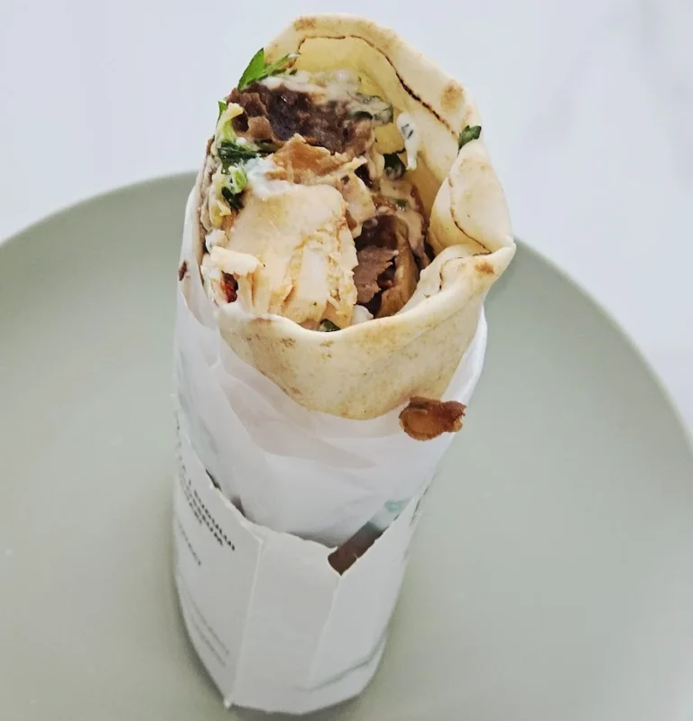 Dristor Kebap Rosu Chiajna