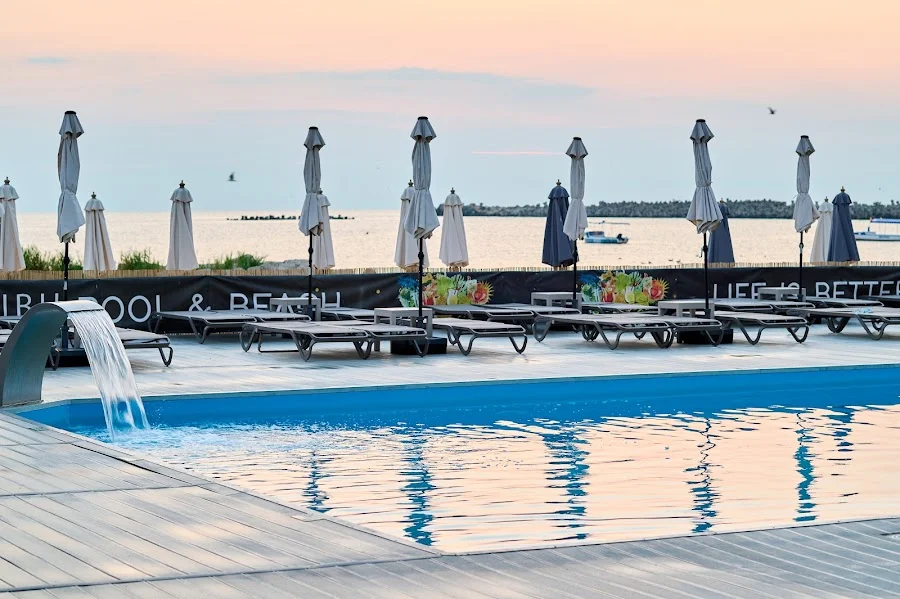 Hotel Malibu Mamaia, Bulevardul Mamaia Nr.316, 900001 Constanța, România