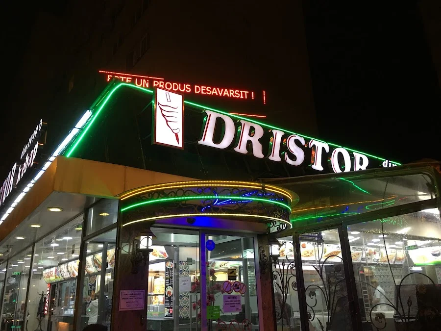 Dristor Kebap