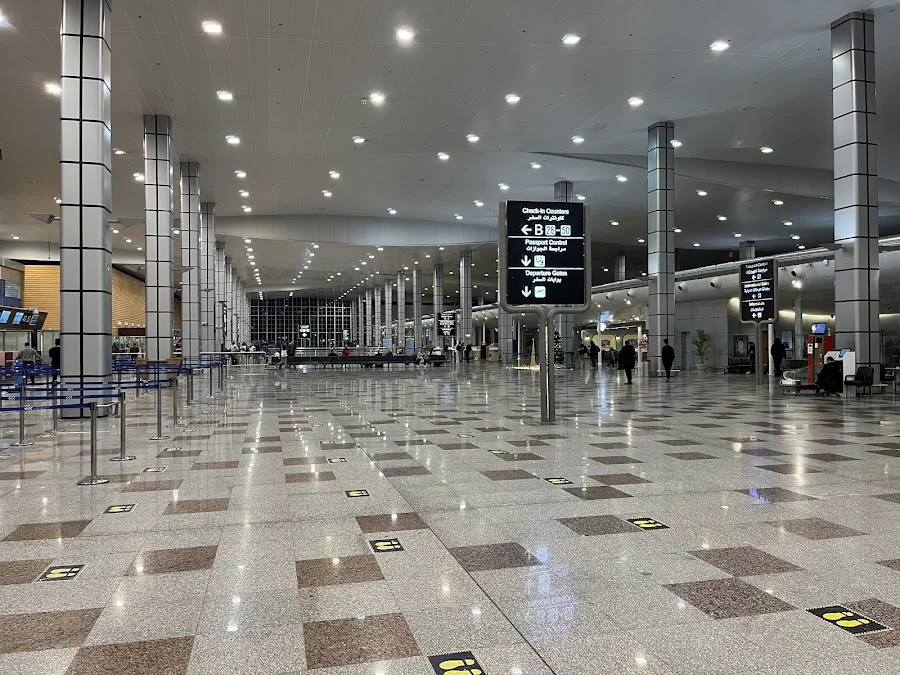 Aeroportul Internațional Hurghada